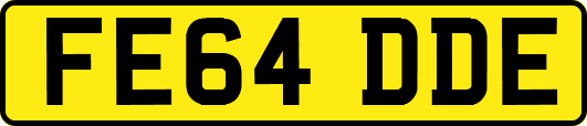FE64DDE