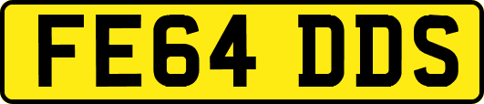 FE64DDS