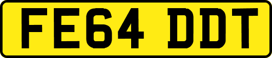 FE64DDT