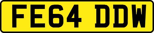 FE64DDW