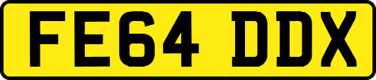 FE64DDX