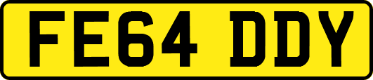 FE64DDY