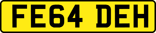 FE64DEH