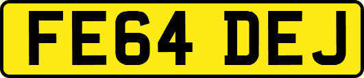 FE64DEJ