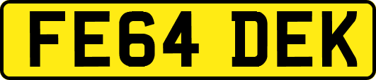 FE64DEK