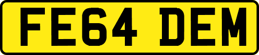 FE64DEM