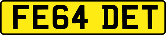 FE64DET