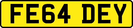 FE64DEY