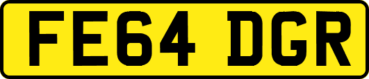 FE64DGR
