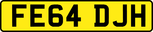 FE64DJH