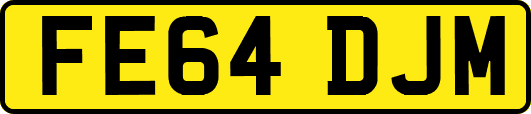 FE64DJM