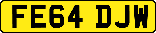 FE64DJW