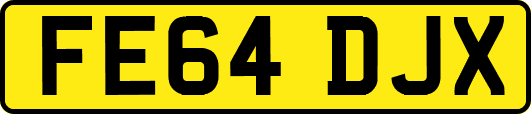 FE64DJX