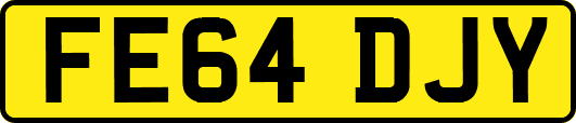 FE64DJY