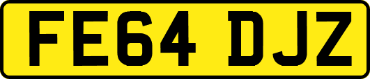 FE64DJZ