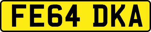 FE64DKA