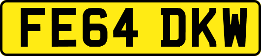 FE64DKW