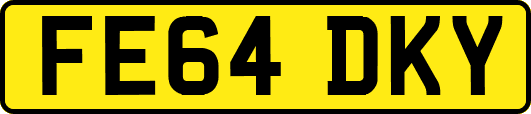 FE64DKY