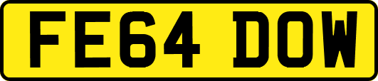 FE64DOW