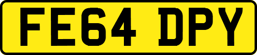 FE64DPY