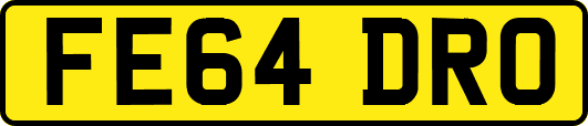FE64DRO