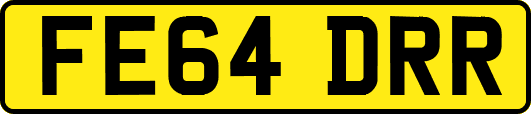 FE64DRR