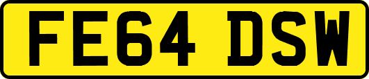 FE64DSW