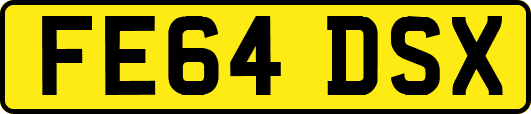 FE64DSX