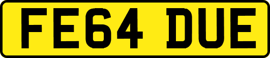 FE64DUE