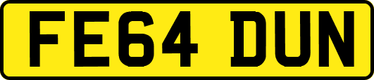 FE64DUN