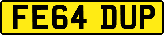 FE64DUP