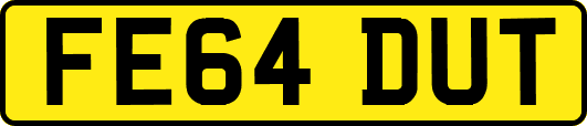 FE64DUT