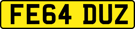 FE64DUZ