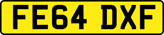 FE64DXF