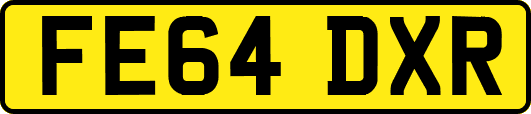 FE64DXR