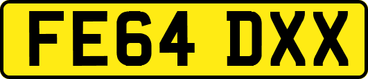 FE64DXX