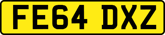 FE64DXZ
