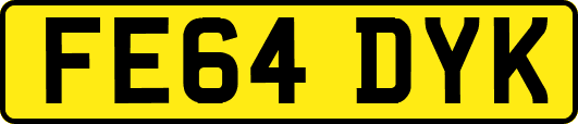 FE64DYK