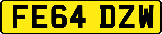 FE64DZW