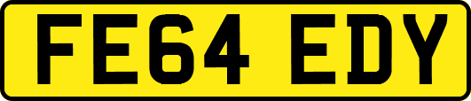 FE64EDY