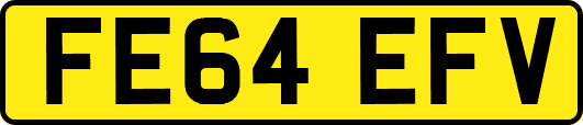 FE64EFV