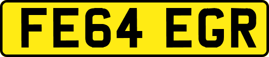 FE64EGR