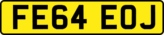 FE64EOJ