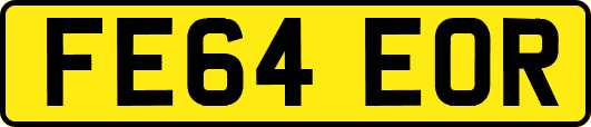 FE64EOR