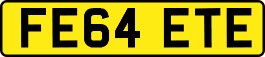 FE64ETE