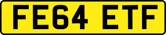 FE64ETF