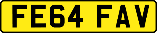 FE64FAV