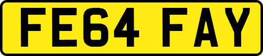 FE64FAY