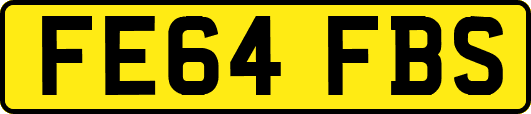 FE64FBS