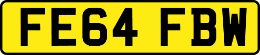 FE64FBW